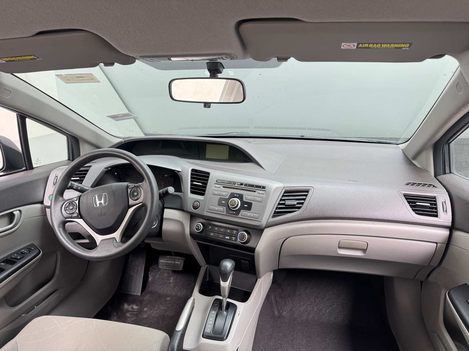Thumbnail: 2012 Honda Civic - 3