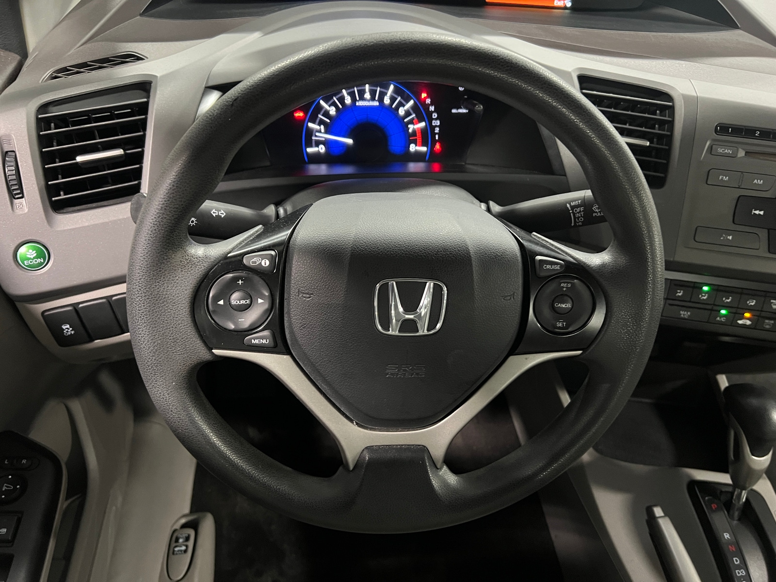 Thumbnail: 2012 Honda Civic - 5