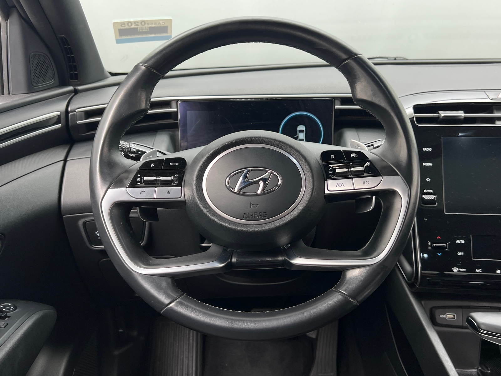 Thumbnail: 2022 Hyundai Santa Cruz - 5