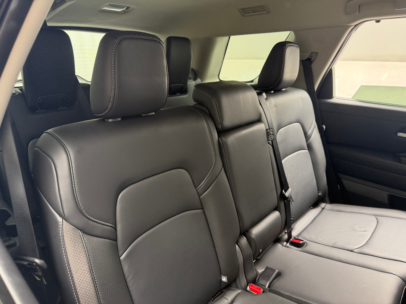 Thumbnail: 2025 Nissan Pathfinder - 5