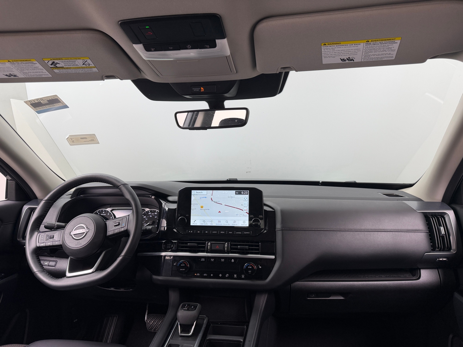 Thumbnail: 2025 Nissan Pathfinder - 2