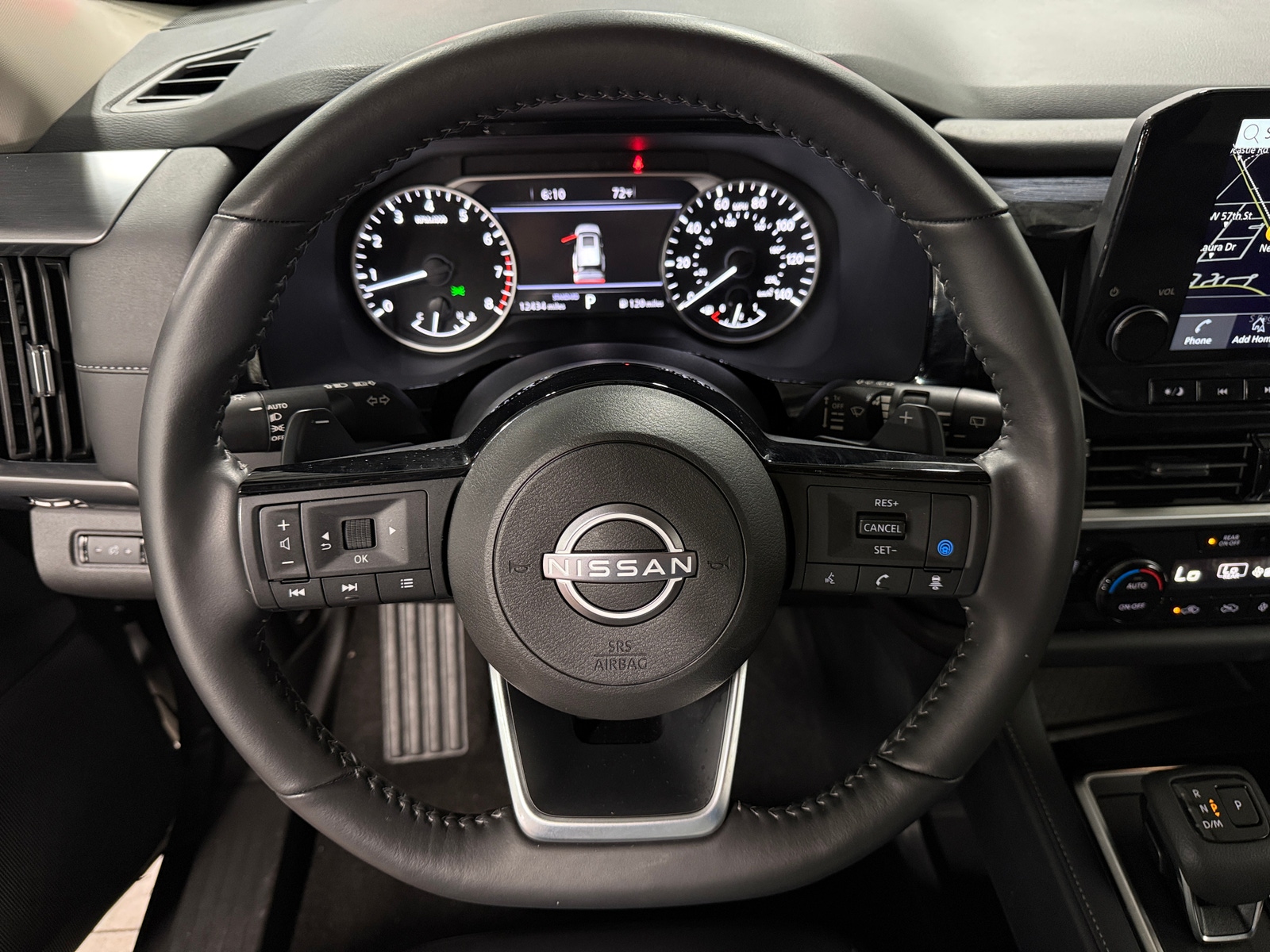 Thumbnail: 2025 Nissan Pathfinder - 4