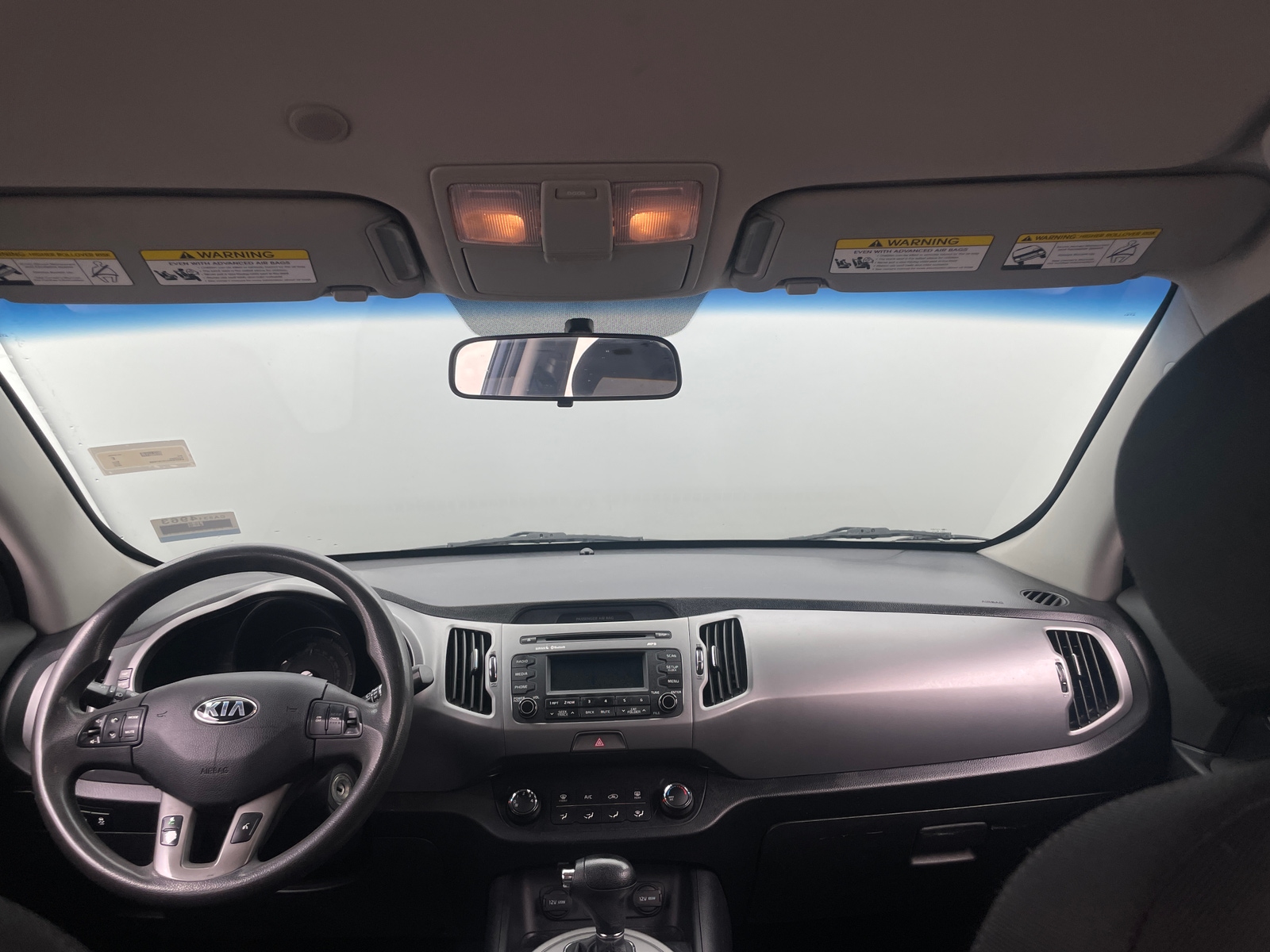 Thumbnail: 2016 Kia Sportage - 3