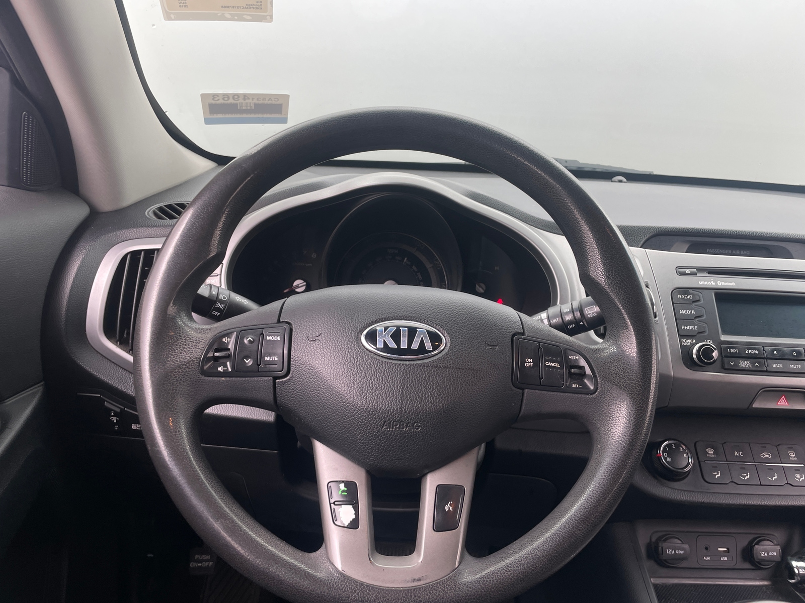 Thumbnail: 2016 Kia Sportage - 5