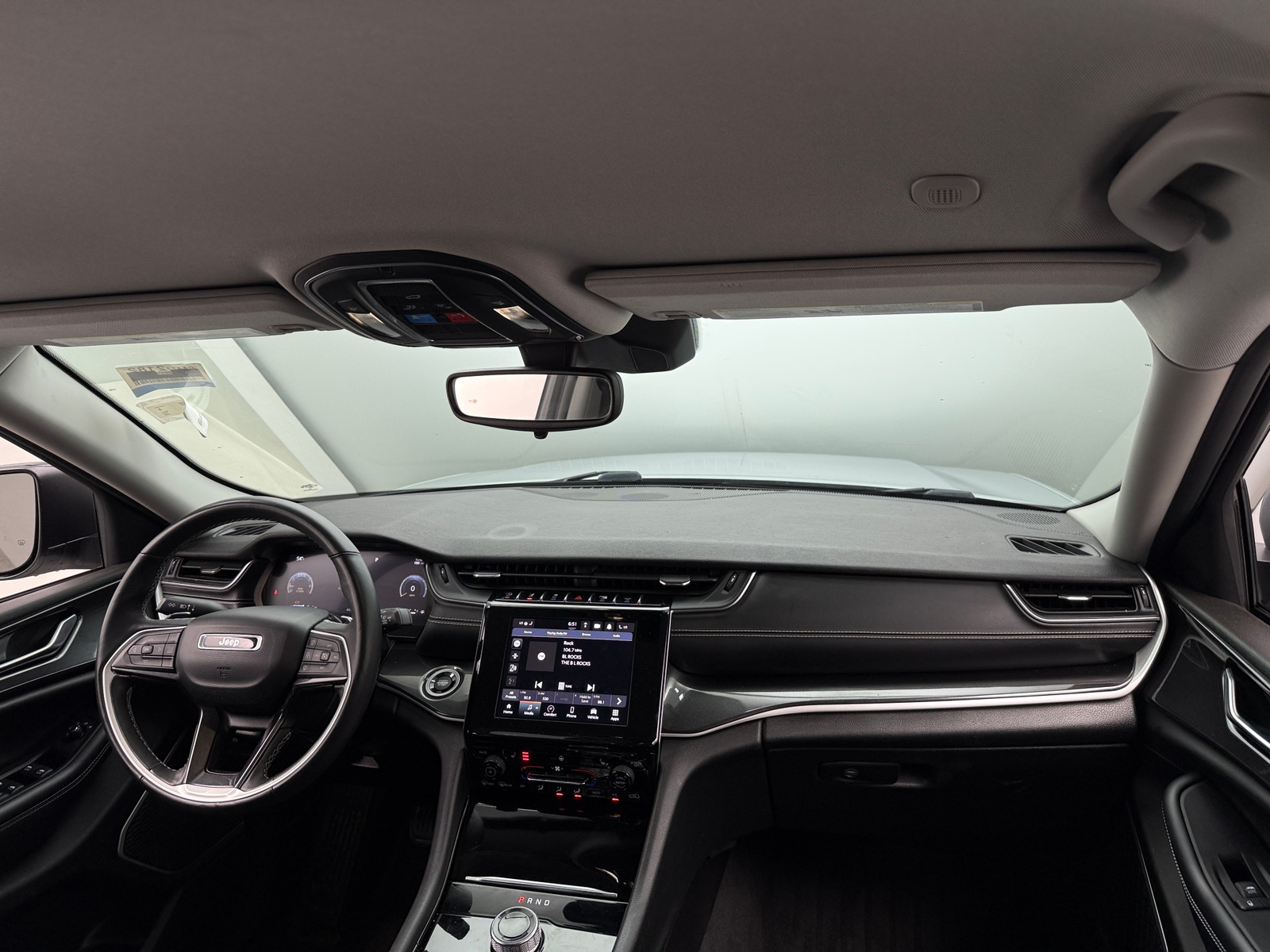Thumbnail: 2022 Jeep Grand Cherokee L - 3