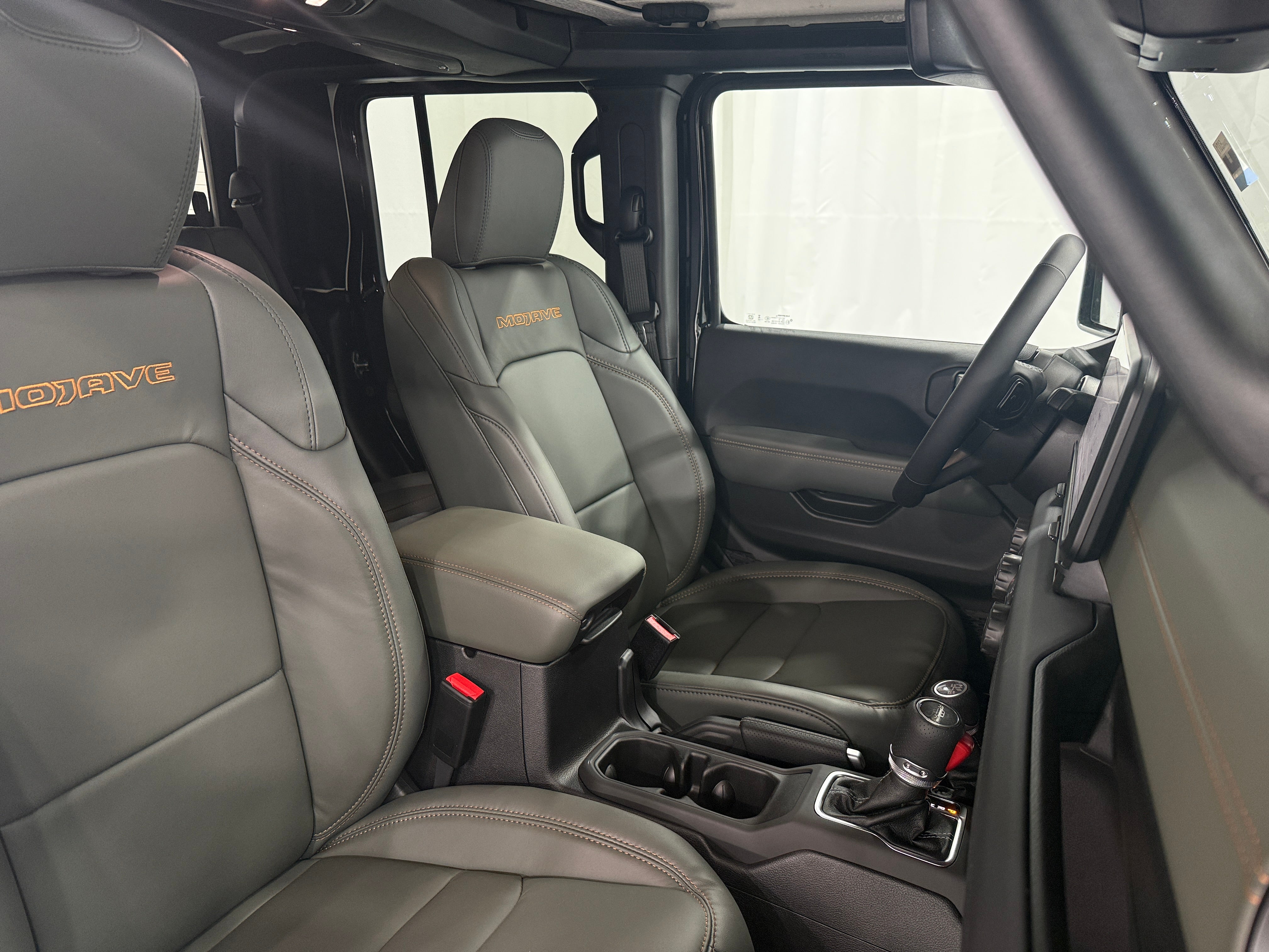 2026 Jeep Gladiator Mojave X - Photo 1