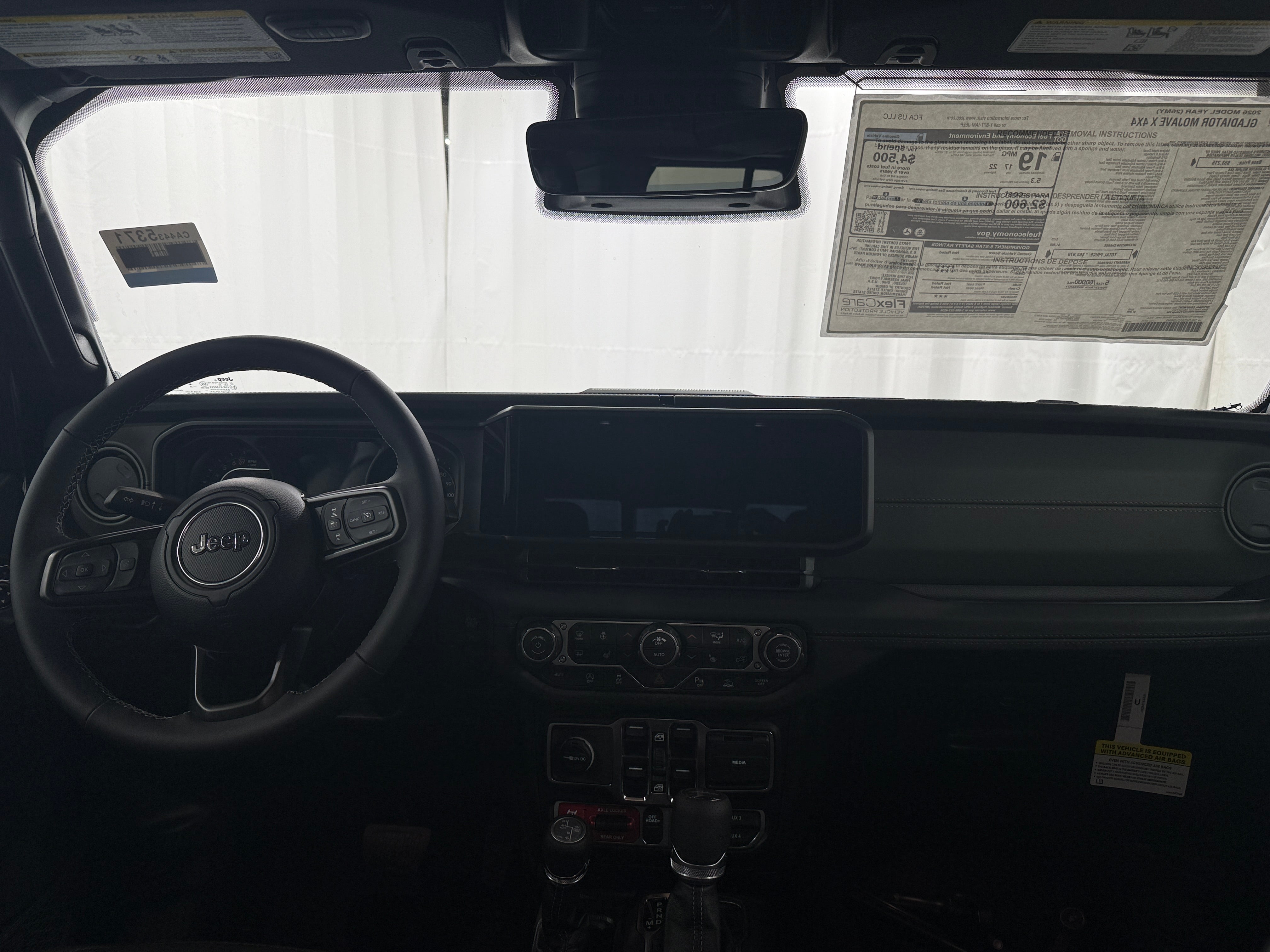2026 Jeep Gladiator Mojave X - Photo 3