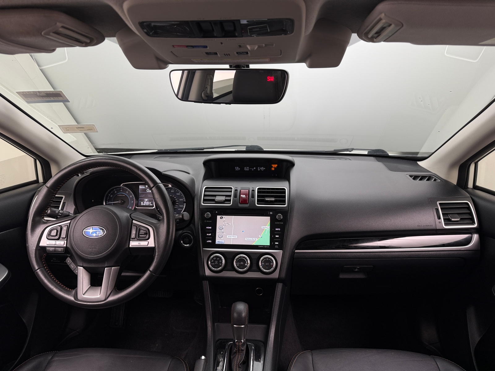 Thumbnail: 2017 Subaru Crosstrek - 2