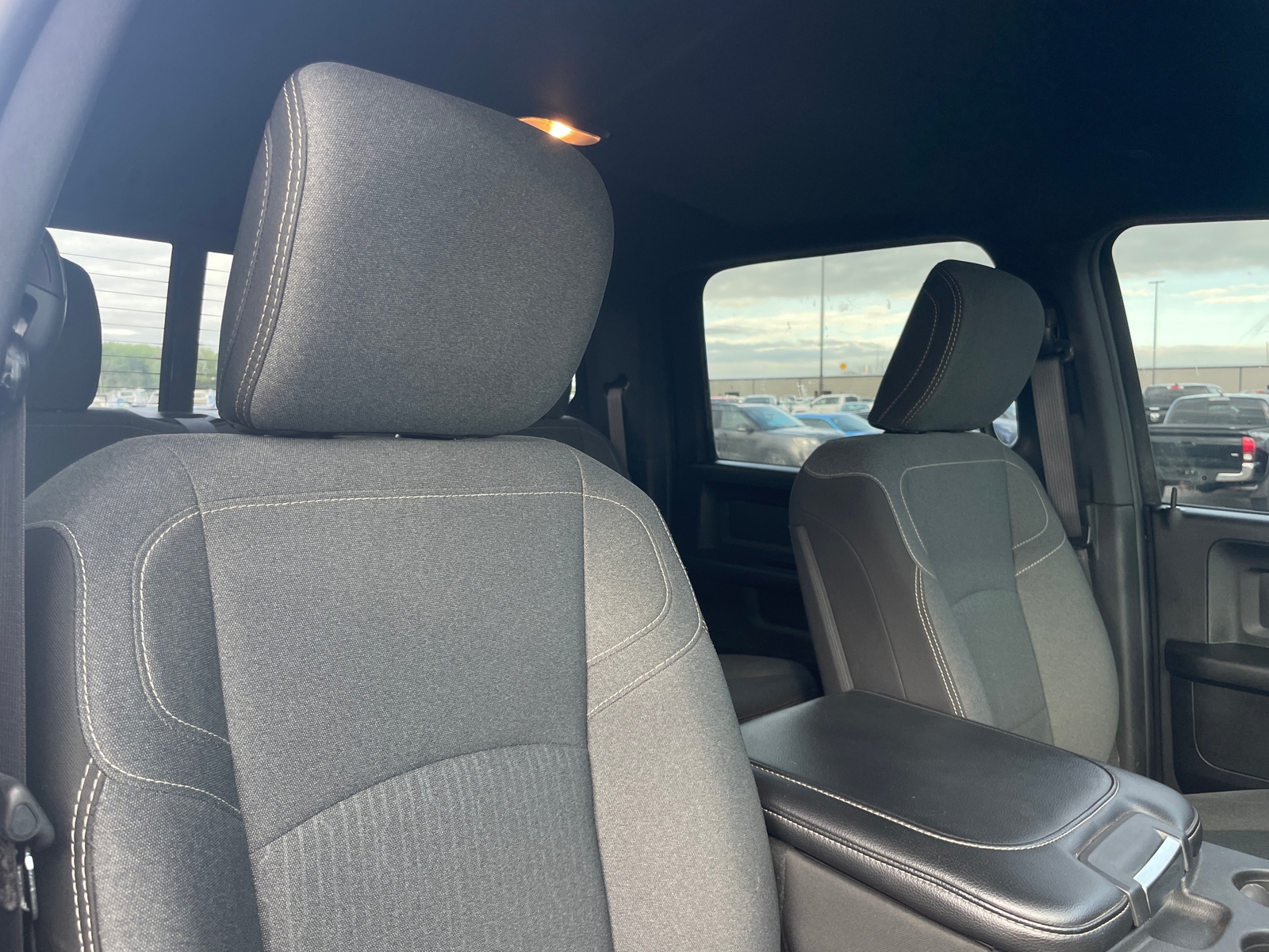 Thumbnail: 2021 RAM 2500 - 2