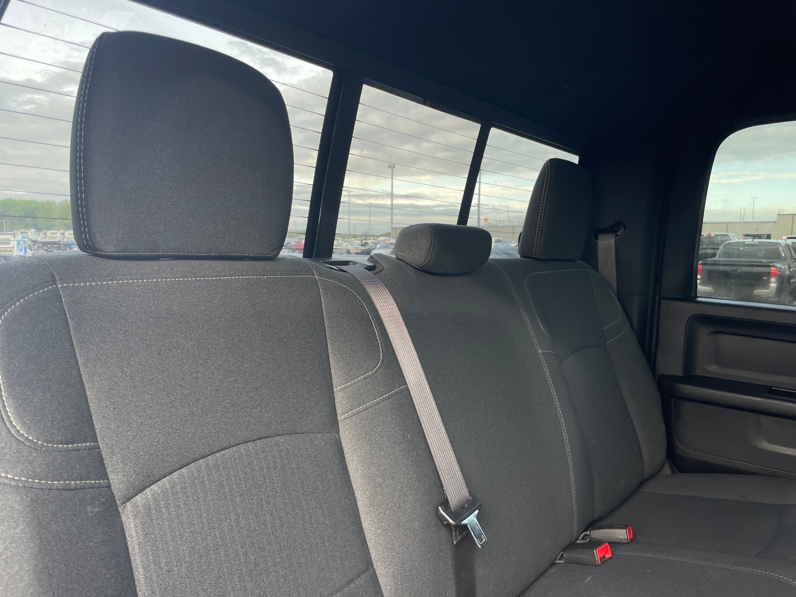 Thumbnail: 2021 RAM 2500 - 6