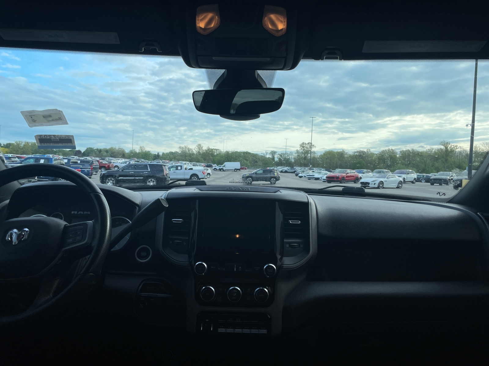 Thumbnail: 2021 RAM 2500 - 3