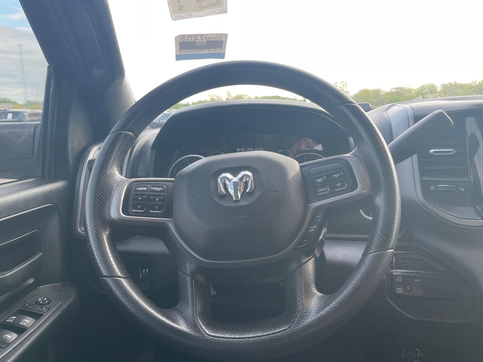 Thumbnail: 2021 RAM 2500 - 5