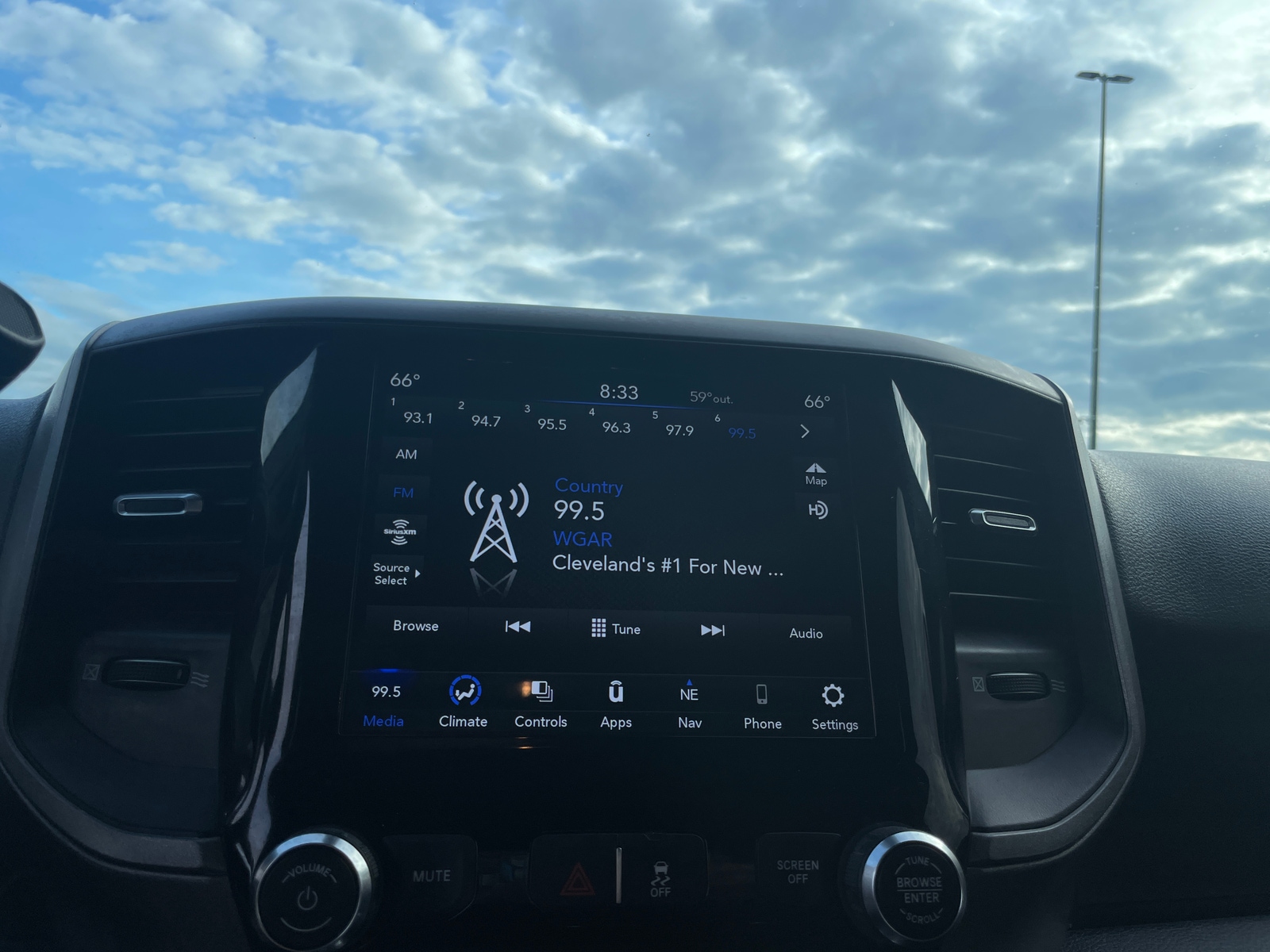 Thumbnail: 2021 RAM 2500 - 4