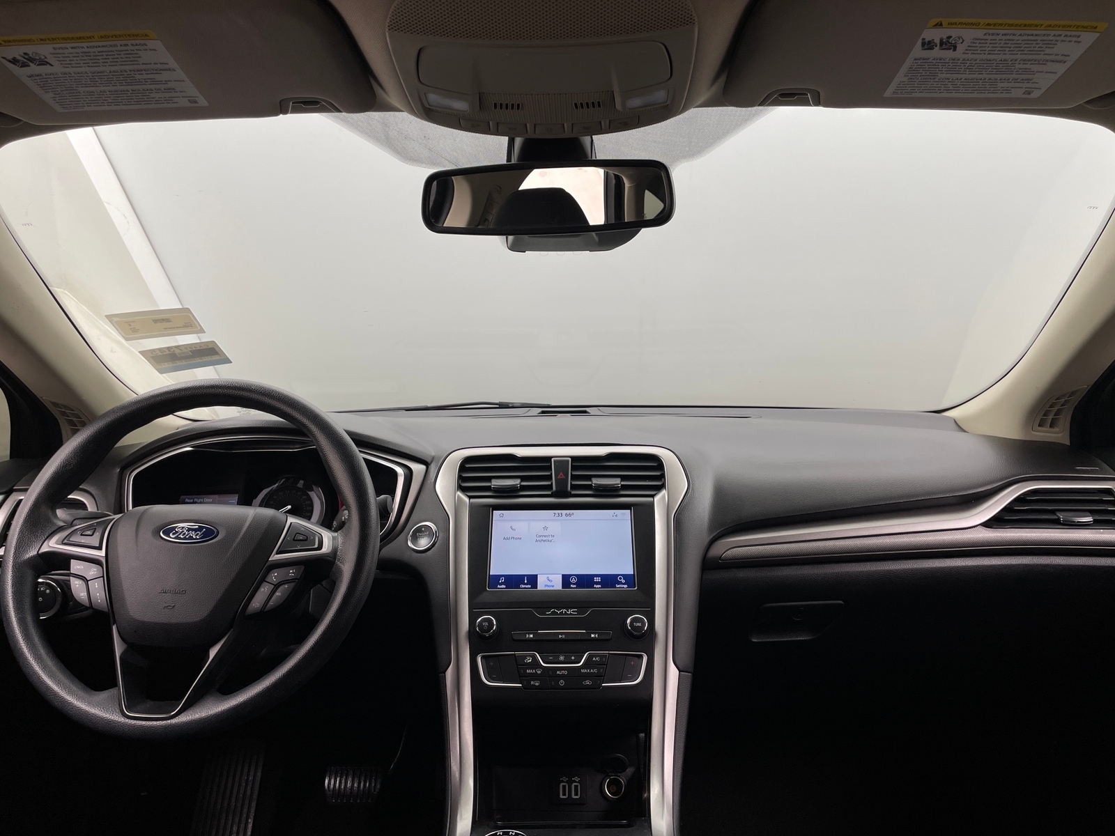 Thumbnail: 2020 Ford Fusion - 3