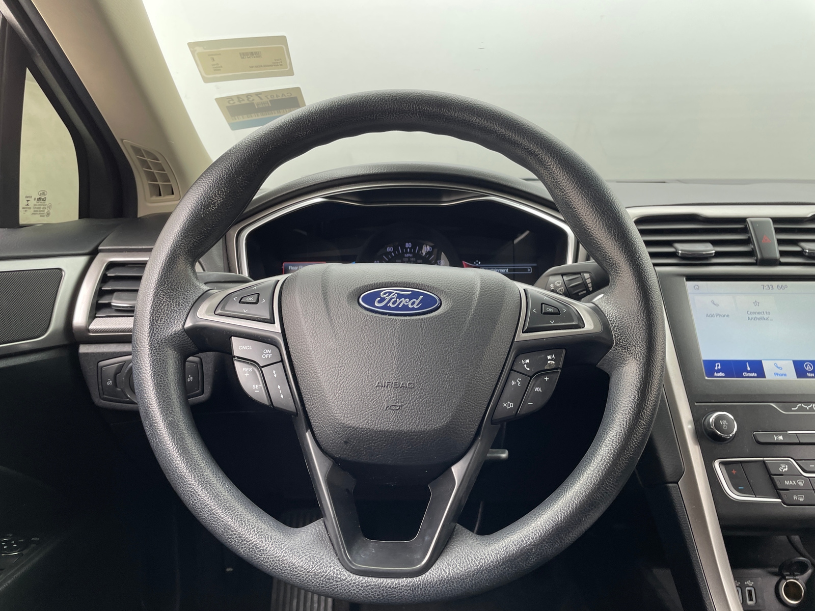 Thumbnail: 2020 Ford Fusion - 5