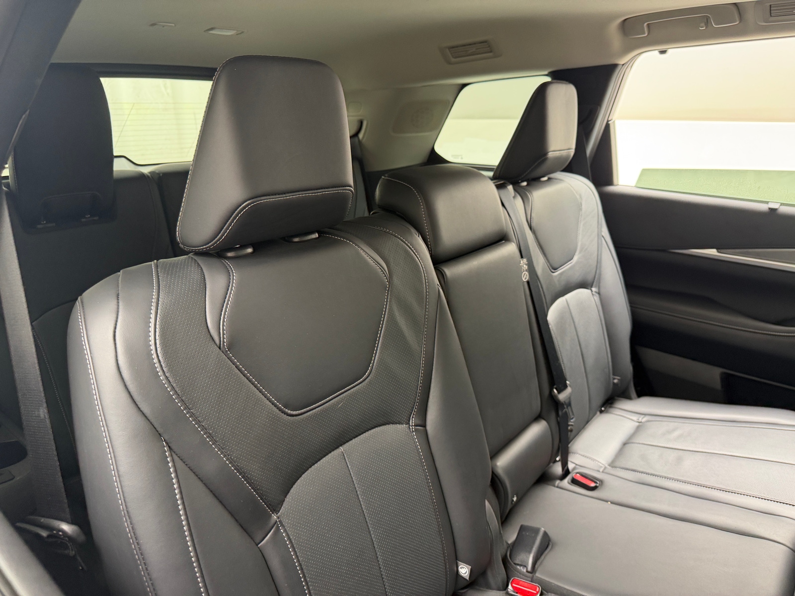 Thumbnail: 2025 INFINITI QX60 - 5
