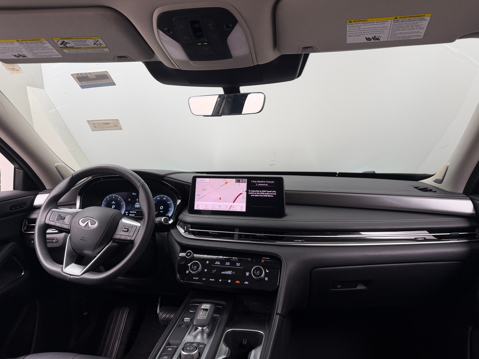 Thumbnail: 2025 INFINITI QX60 - 2