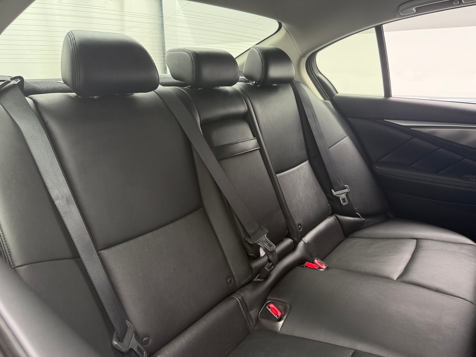 Thumbnail: 2015 INFINITI Q50 - 5