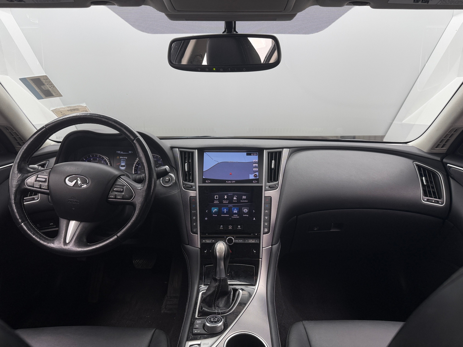 Thumbnail: 2015 INFINITI Q50 - 2