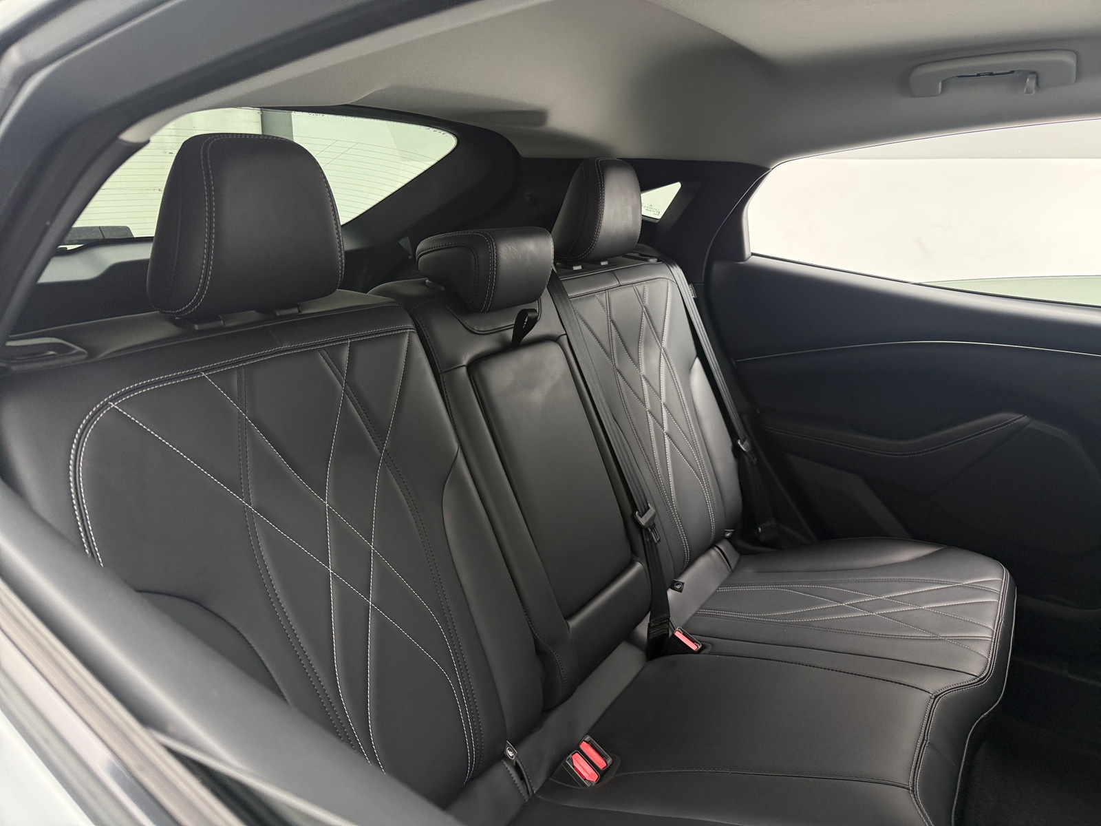 Thumbnail: 2021 Ford Mustang Mach-E - 5