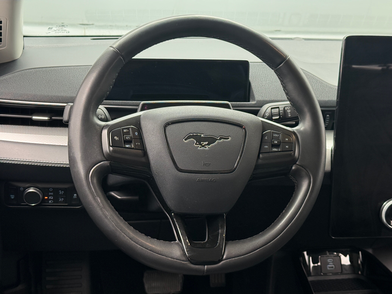 Thumbnail: 2021 Ford Mustang Mach-E - 4