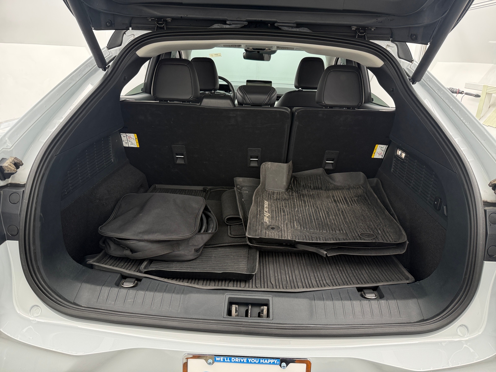 Thumbnail: 2021 Ford Mustang Mach-E - 6