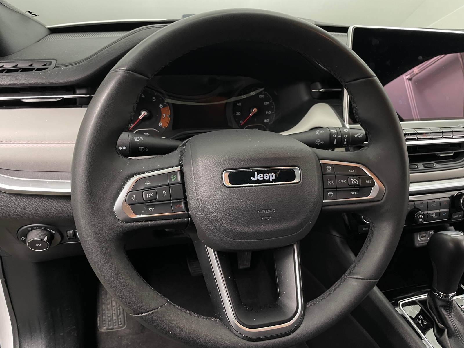 Thumbnail: 2025 Jeep Compass - 4