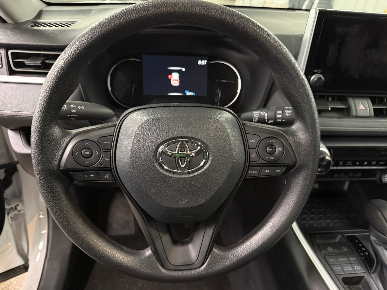 Thumbnail: 2025 Toyota RAV4 - 5