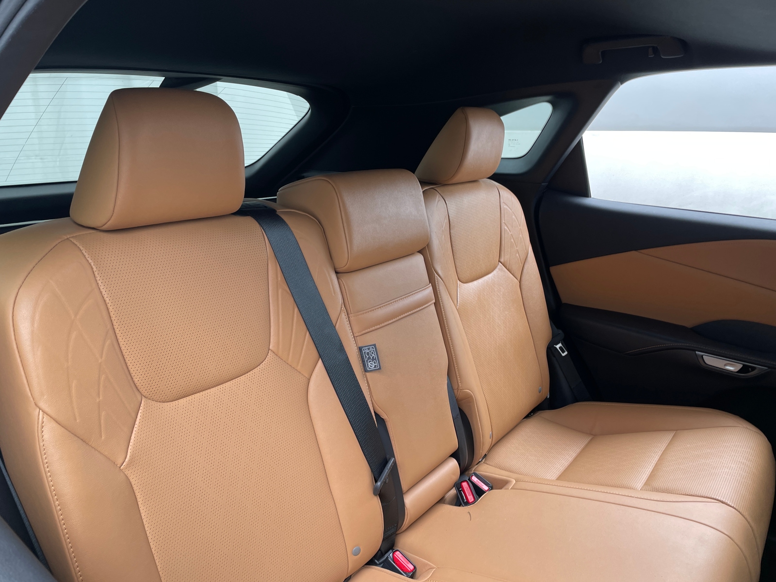 Thumbnail: 2024 Lexus RX - 5