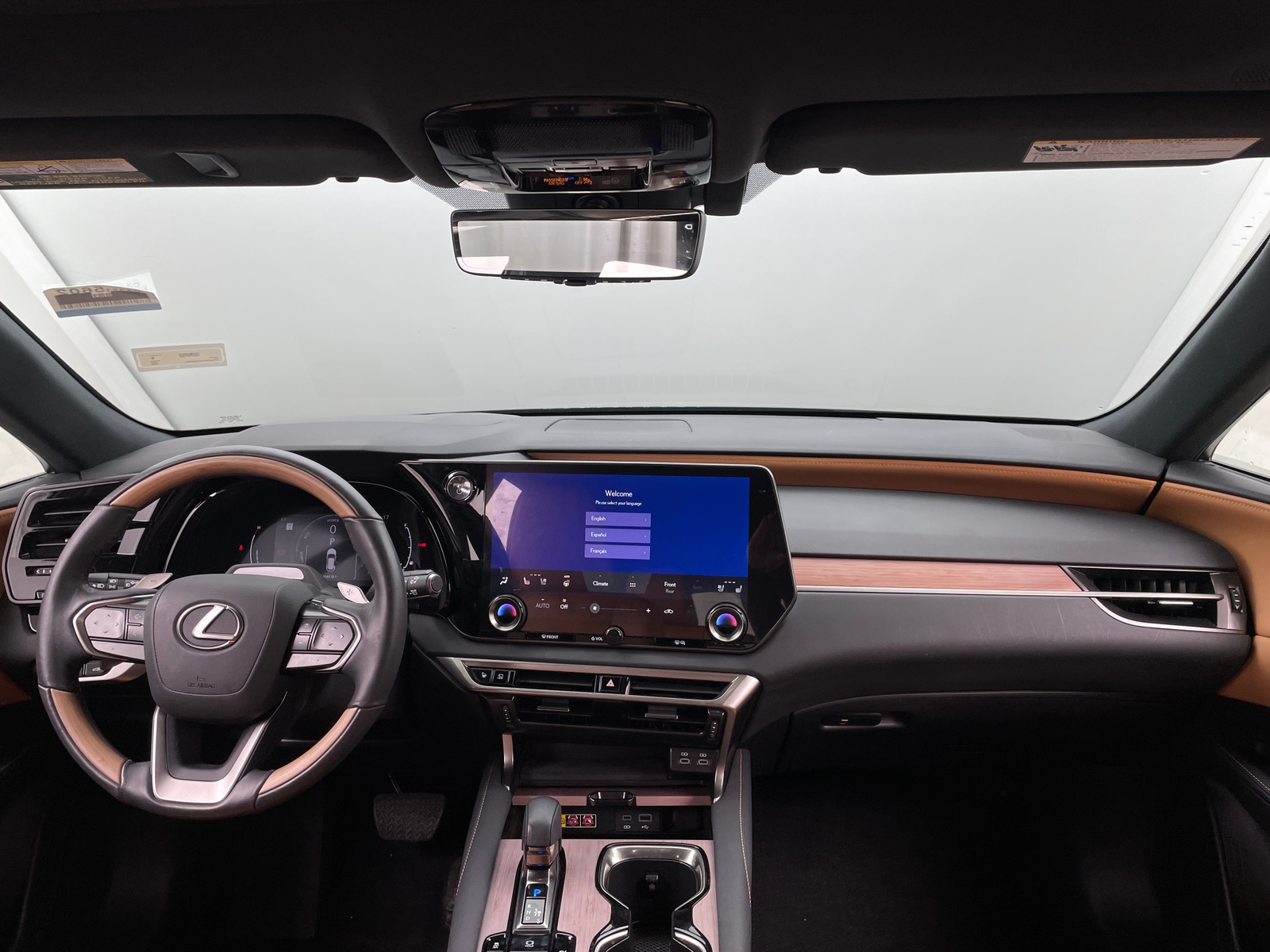 Thumbnail: 2024 Lexus RX - 2