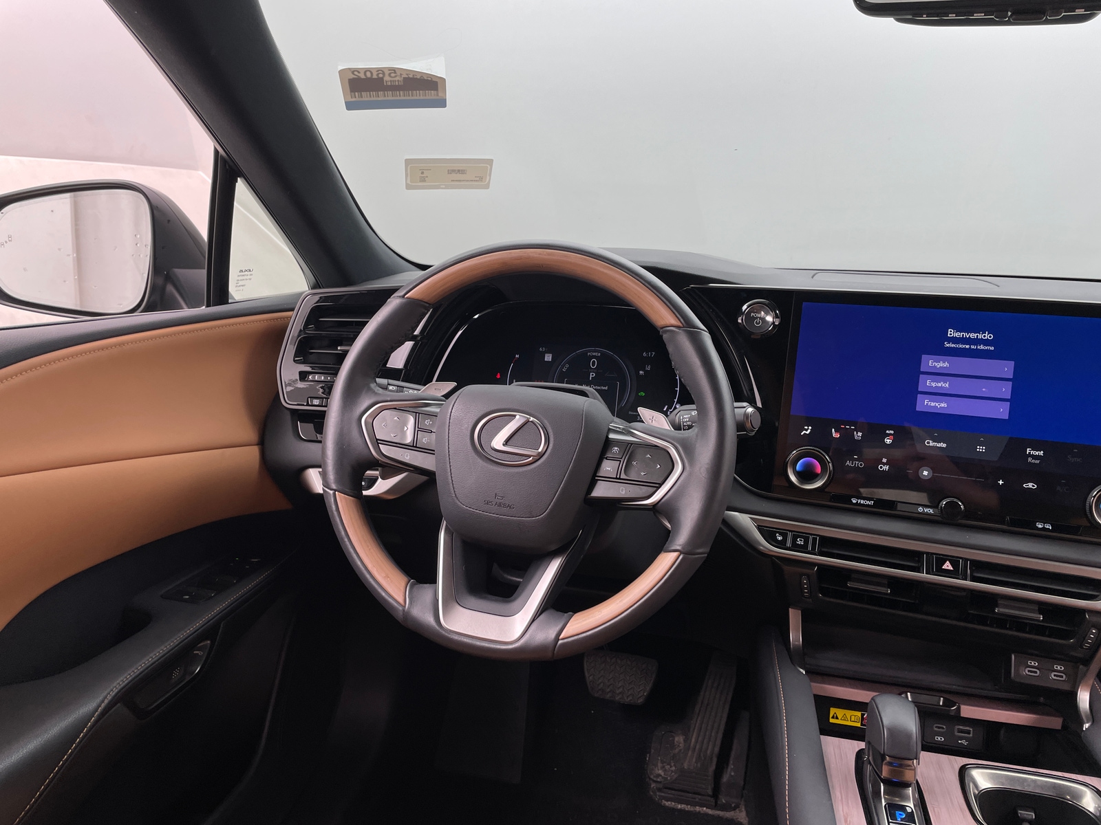 Thumbnail: 2024 Lexus RX - 4