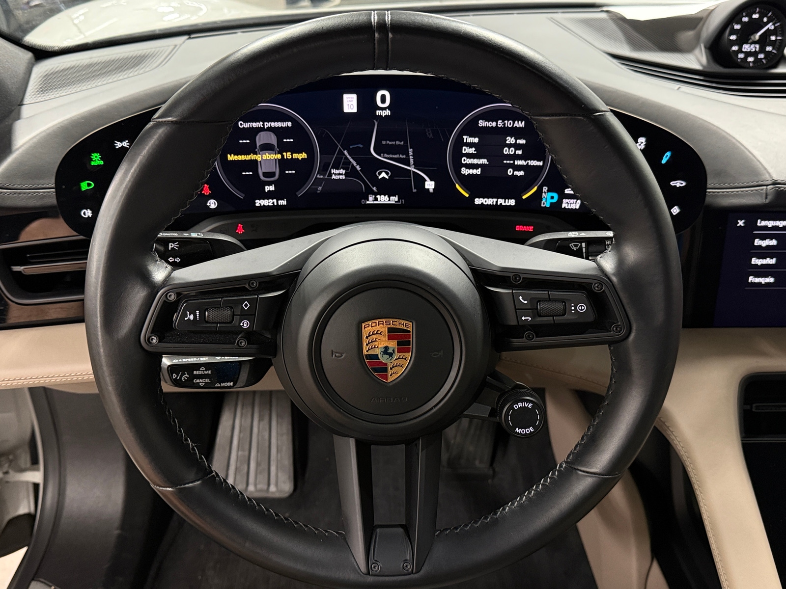 Thumbnail: 2022 Porsche Taycan - 4