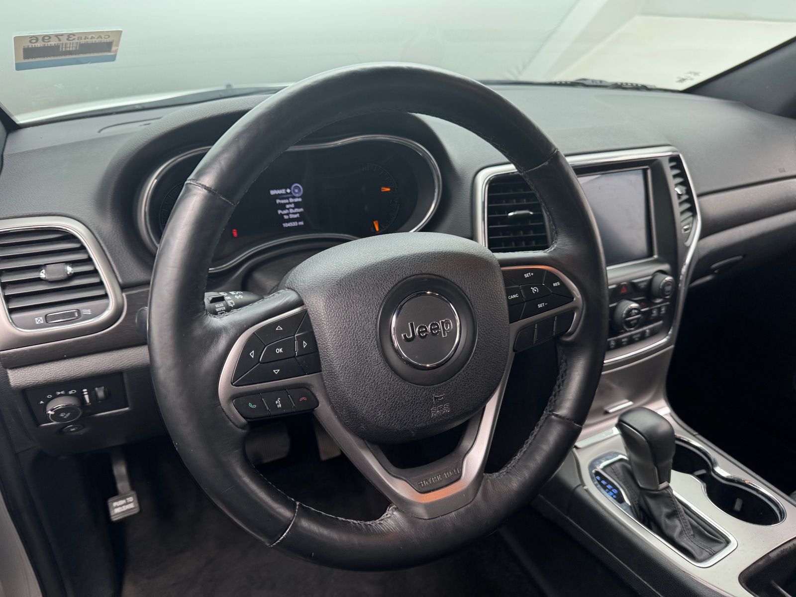 Thumbnail: 2018 Jeep Grand Cherokee - 4