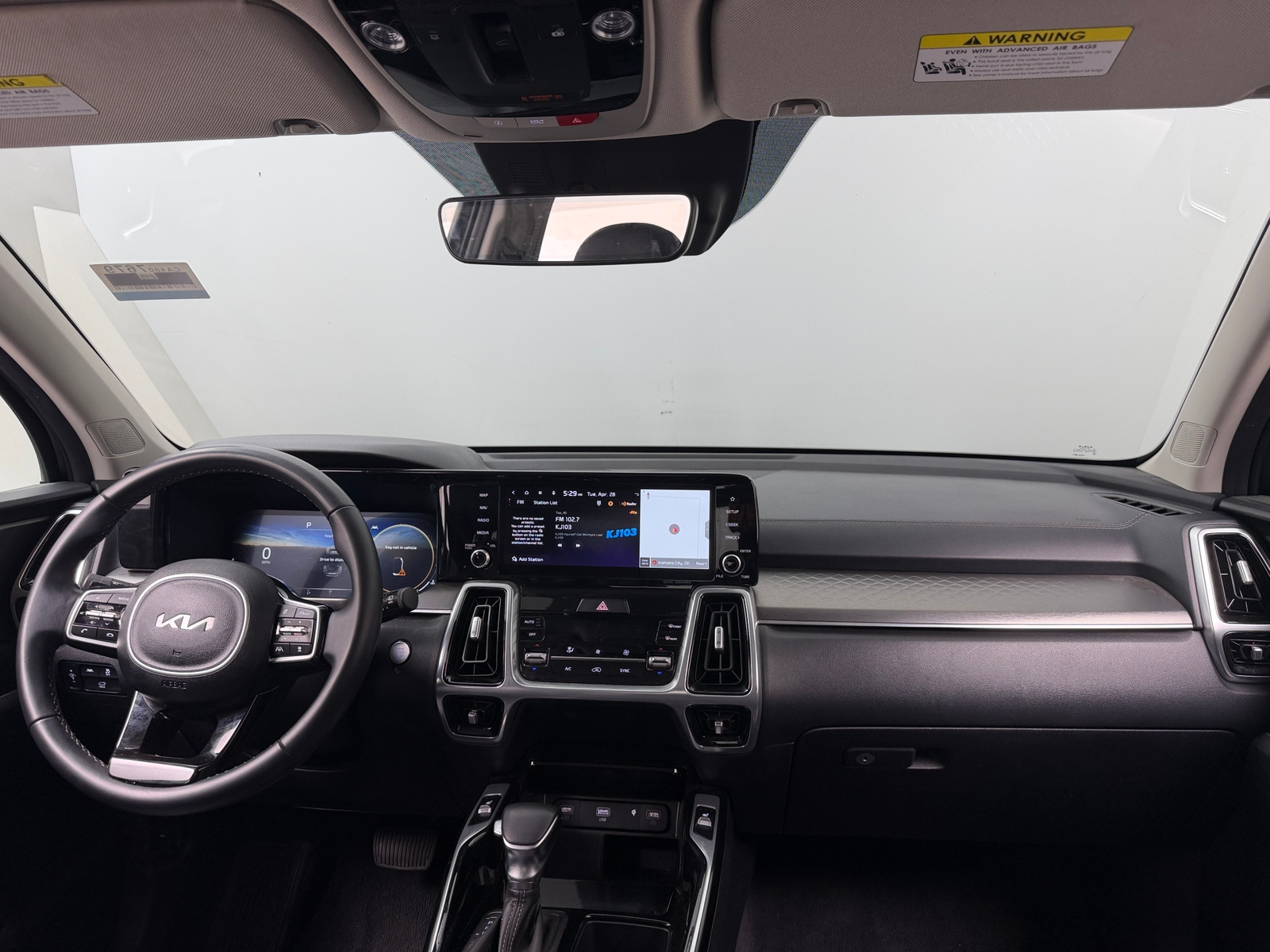 Thumbnail: 2023 Kia Sorento - 2