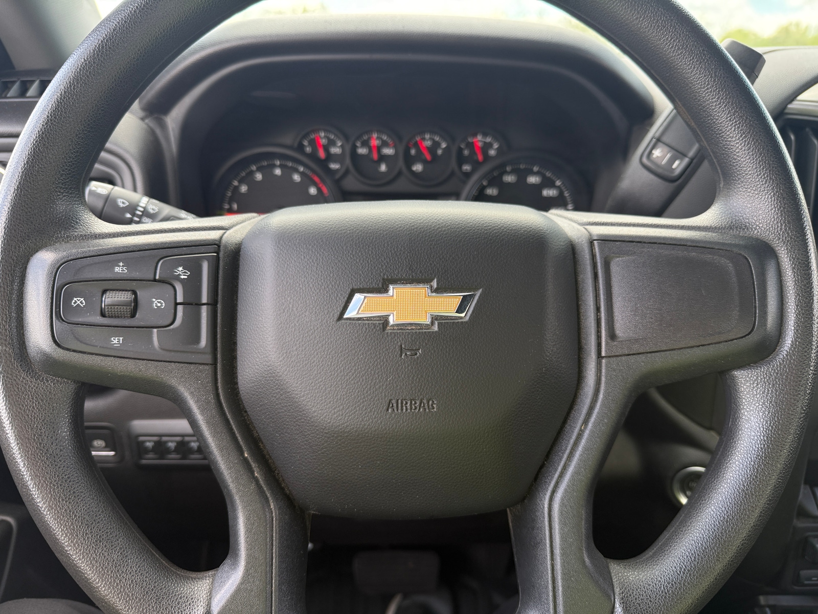 Thumbnail: 2024 Chevrolet Silverado 3500 - 5