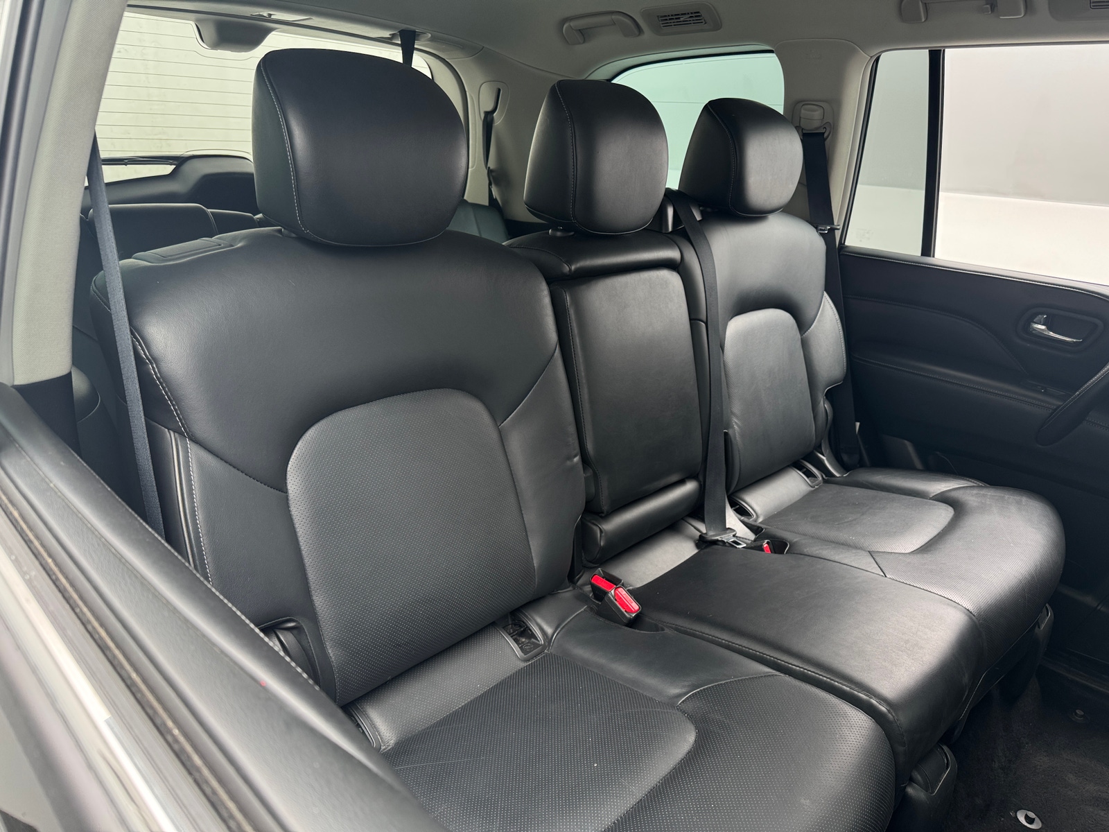 Thumbnail: 2023 INFINITI QX80 - 5