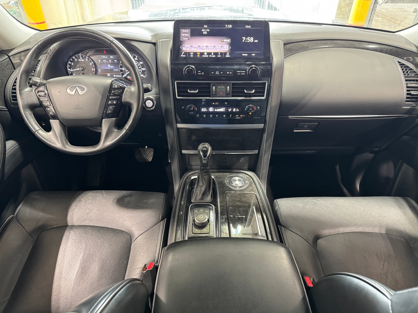 Thumbnail: 2023 INFINITI QX80 - 2