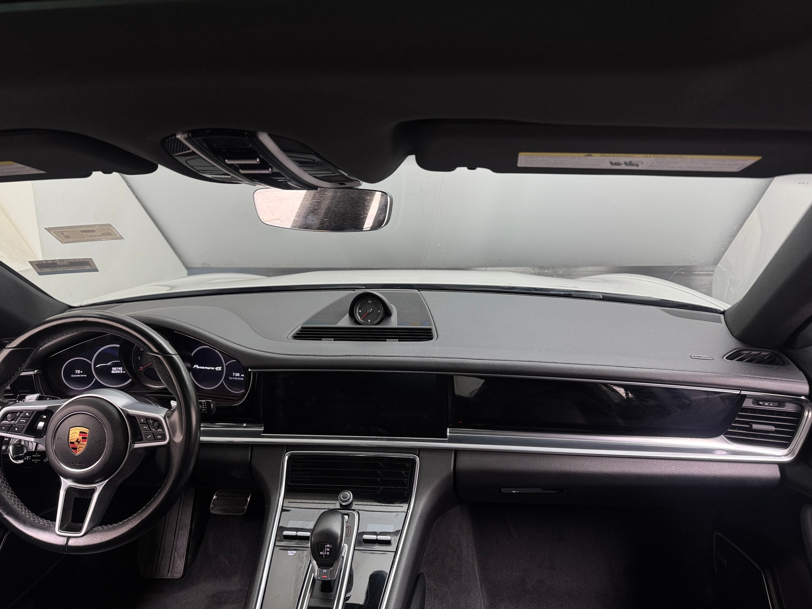 Thumbnail: 2018 Porsche Panamera - 2