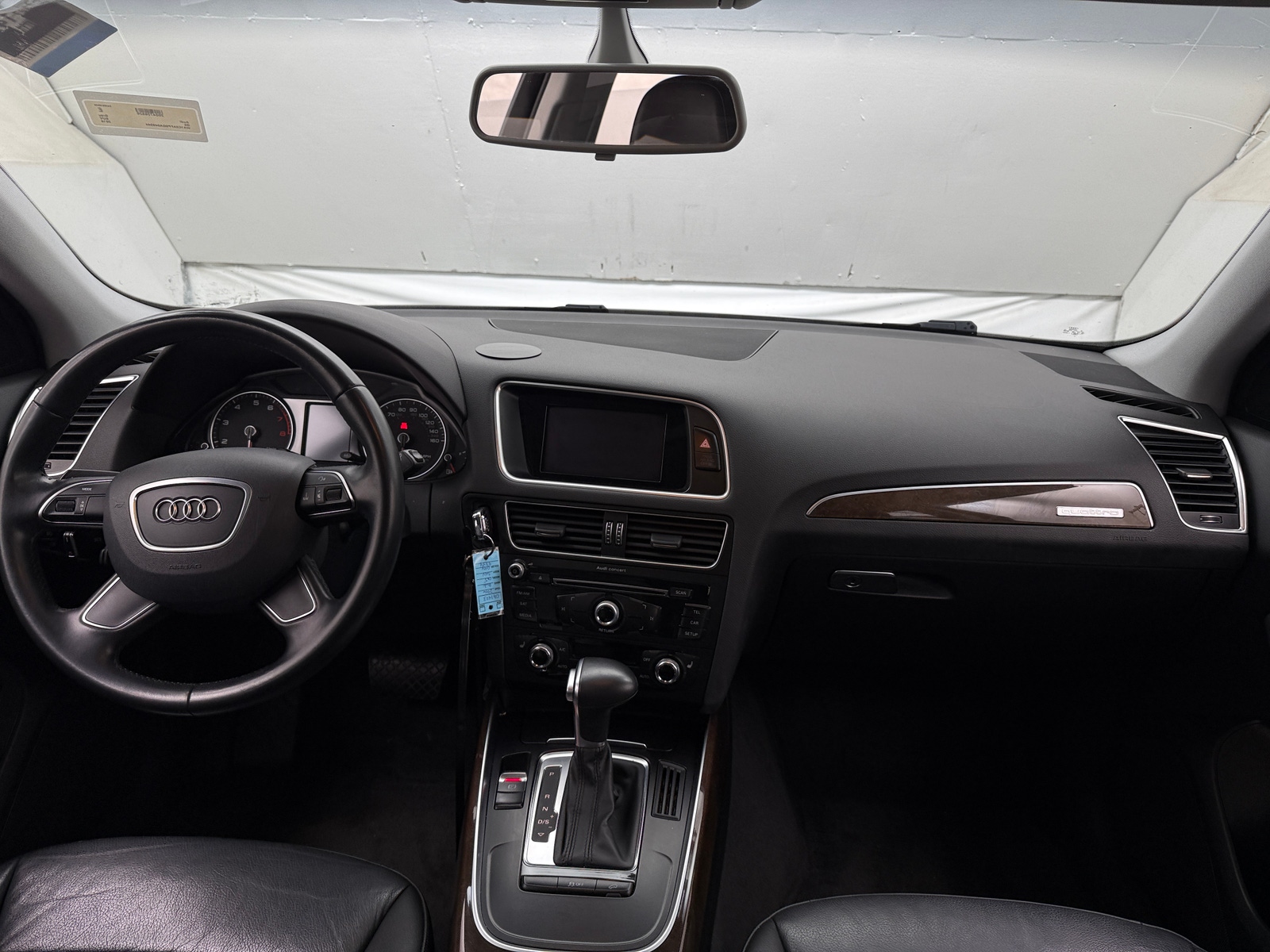 Thumbnail: 2016 Audi Q5 - 2