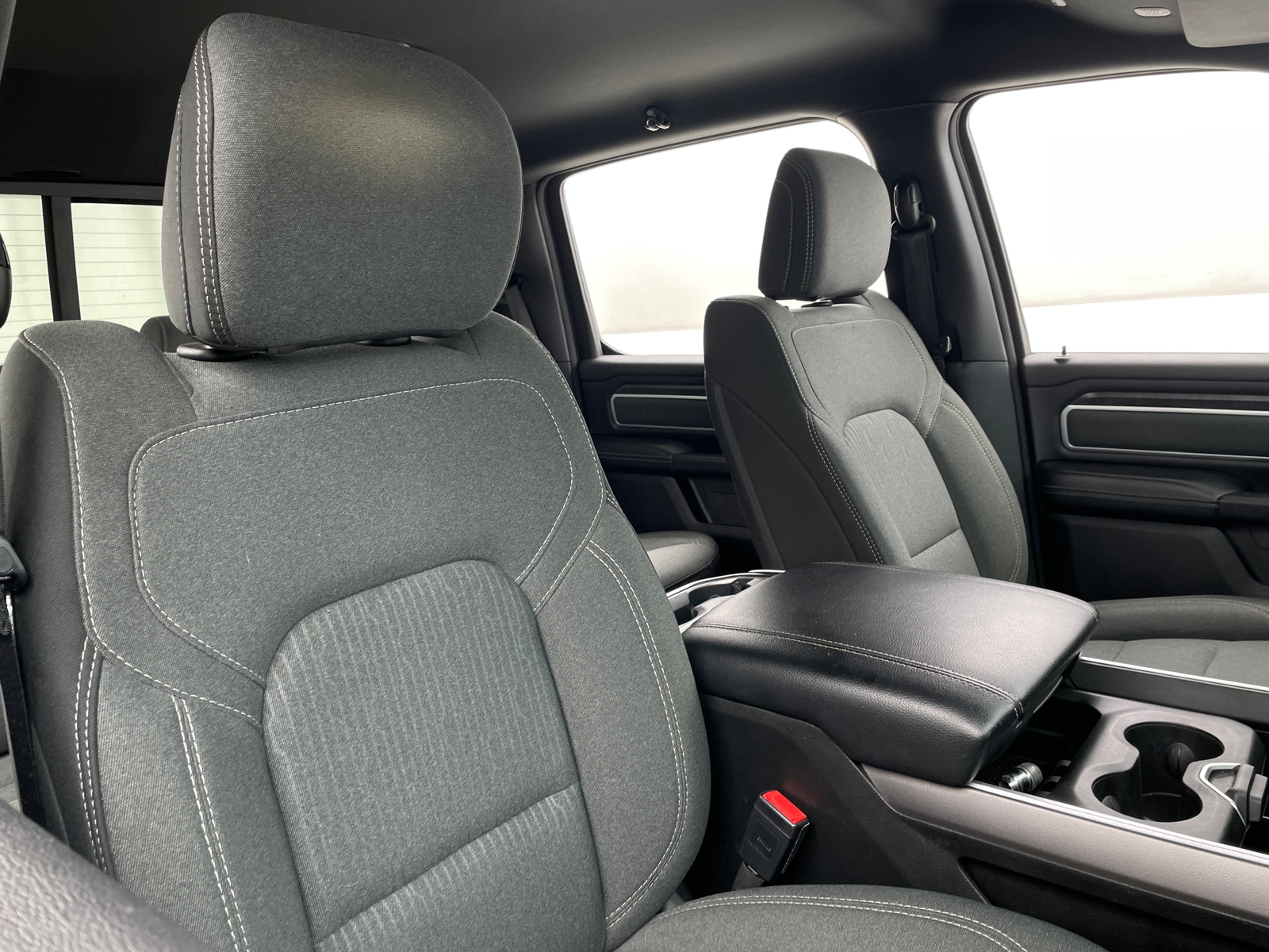 Thumbnail: 2021 RAM 1500 - 2