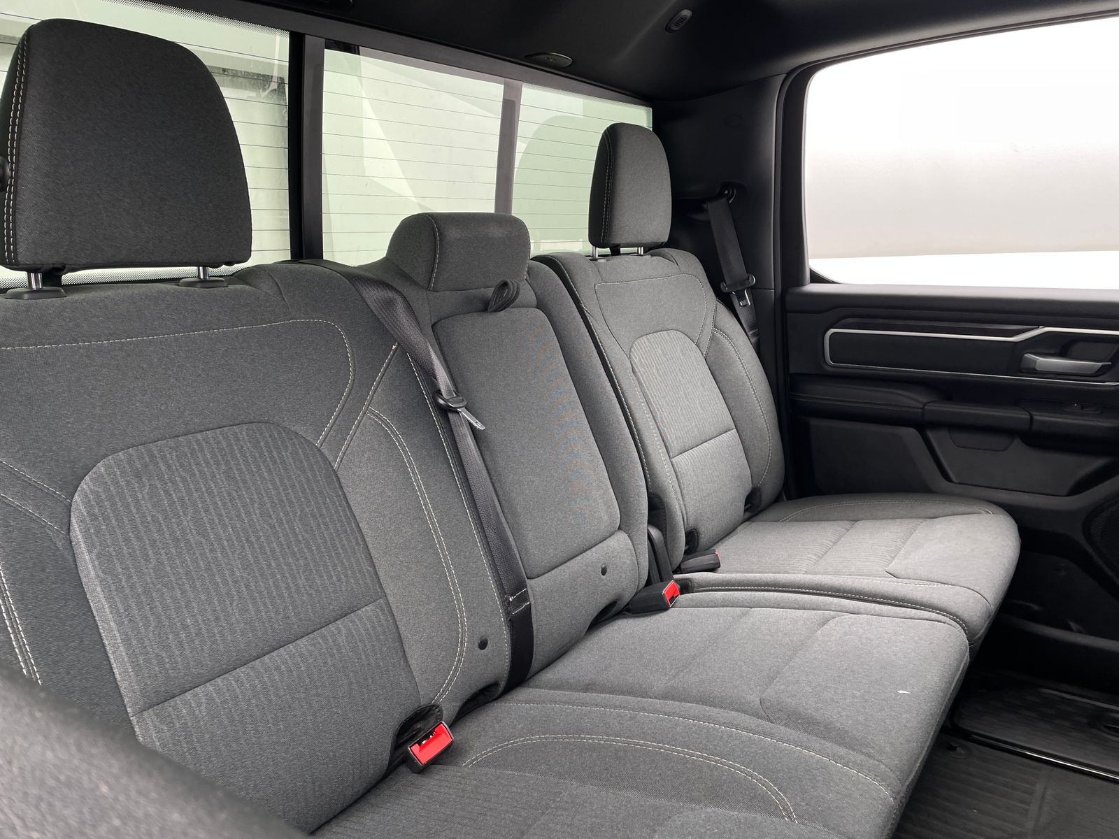 Thumbnail: 2021 RAM 1500 - 6