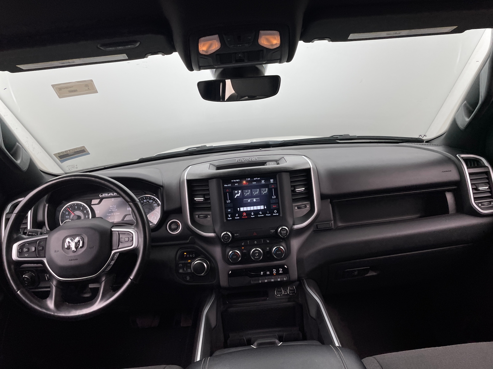 Thumbnail: 2021 RAM 1500 - 3