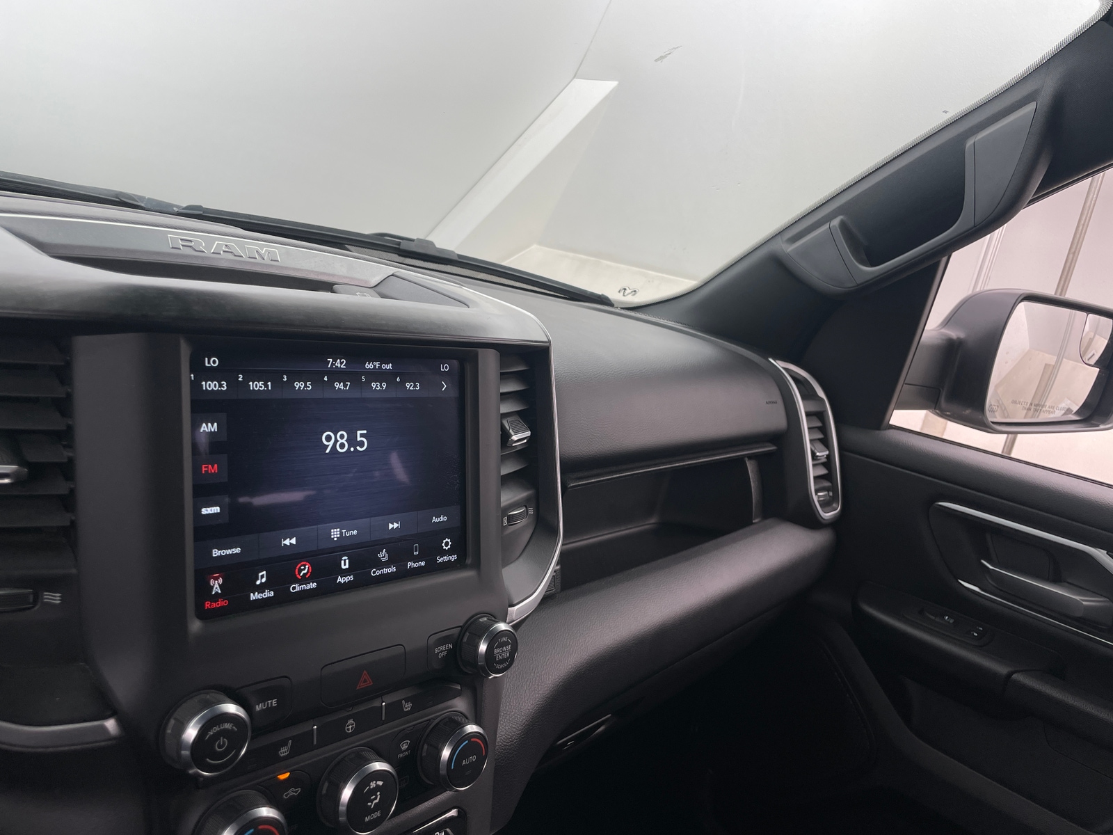 Thumbnail: 2021 RAM 1500 - 4