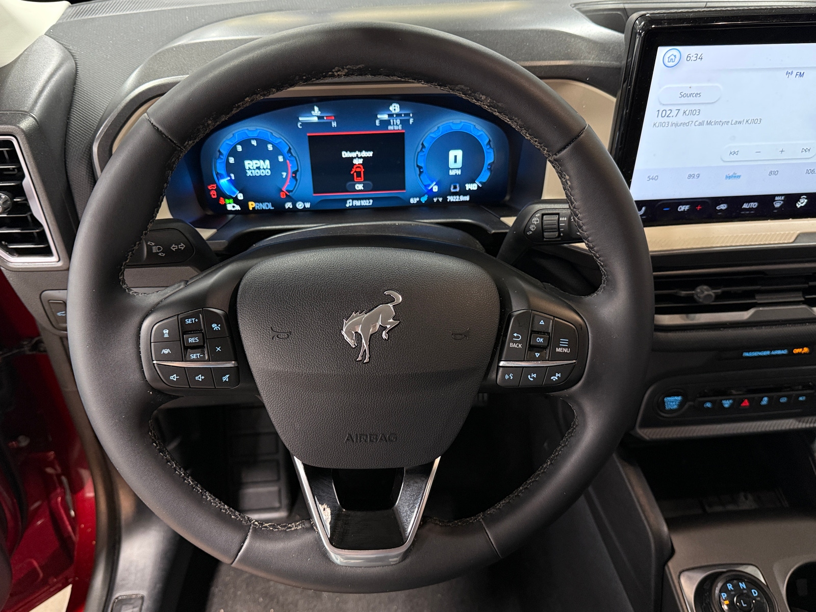Thumbnail: 2025 Ford Bronco Sport - 5