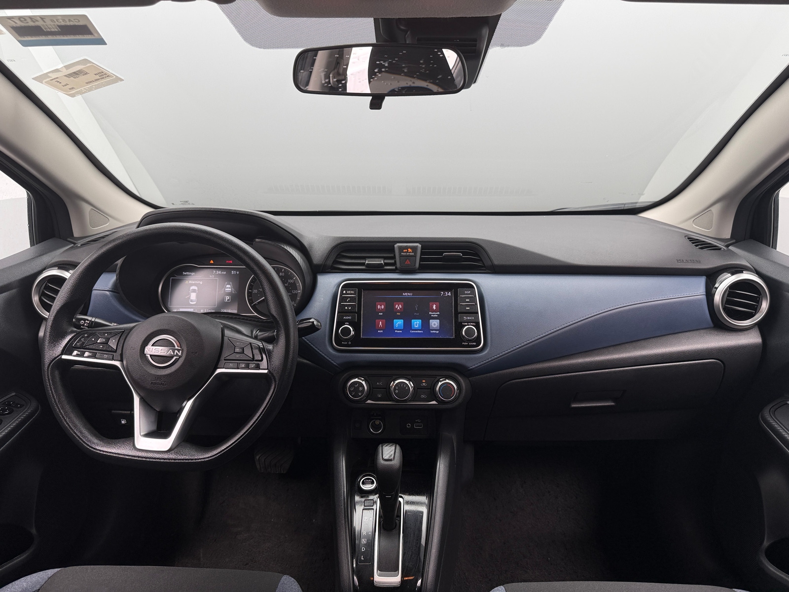 Thumbnail: 2025 Nissan Versa - 3