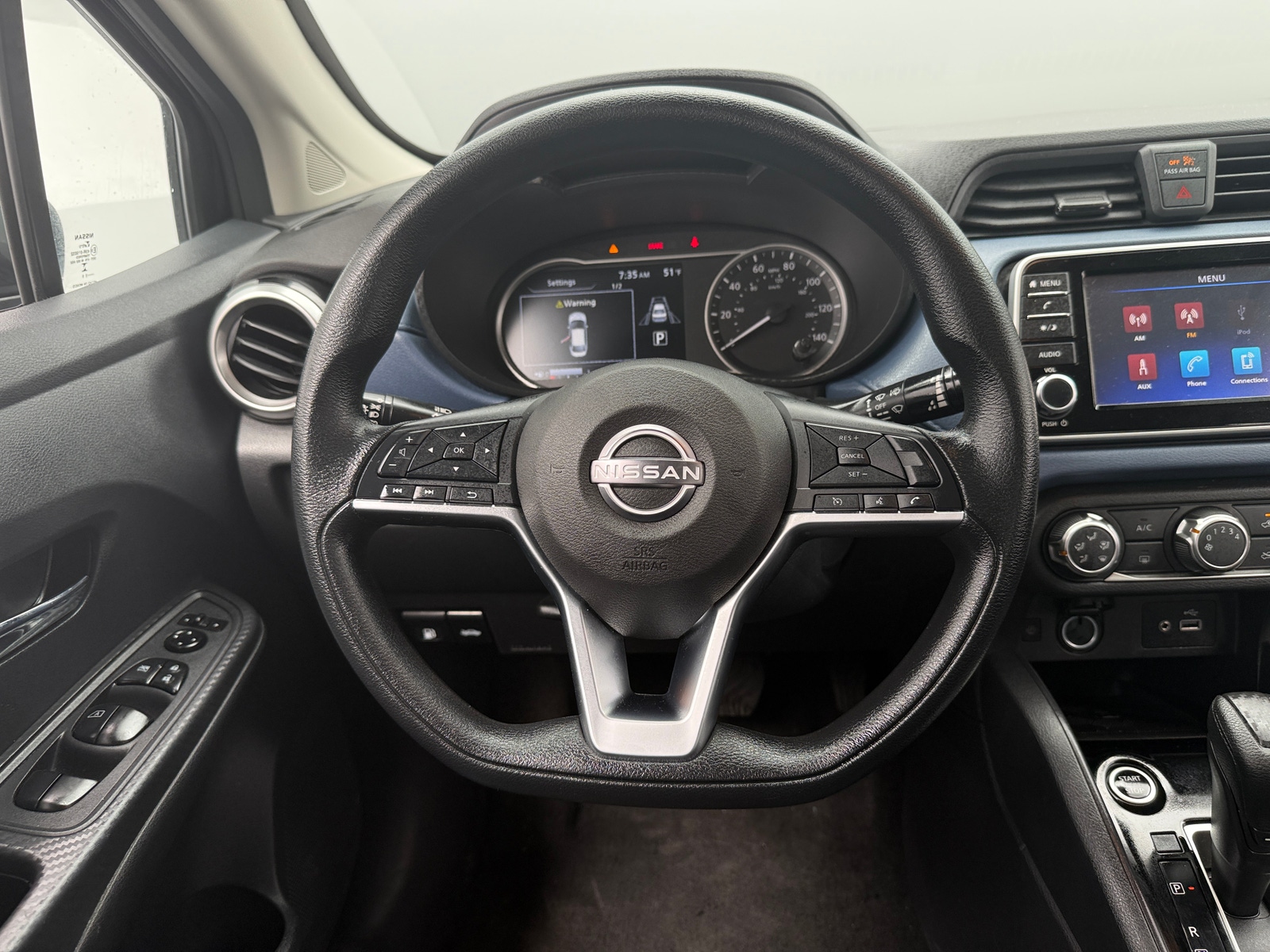 Thumbnail: 2025 Nissan Versa - 5