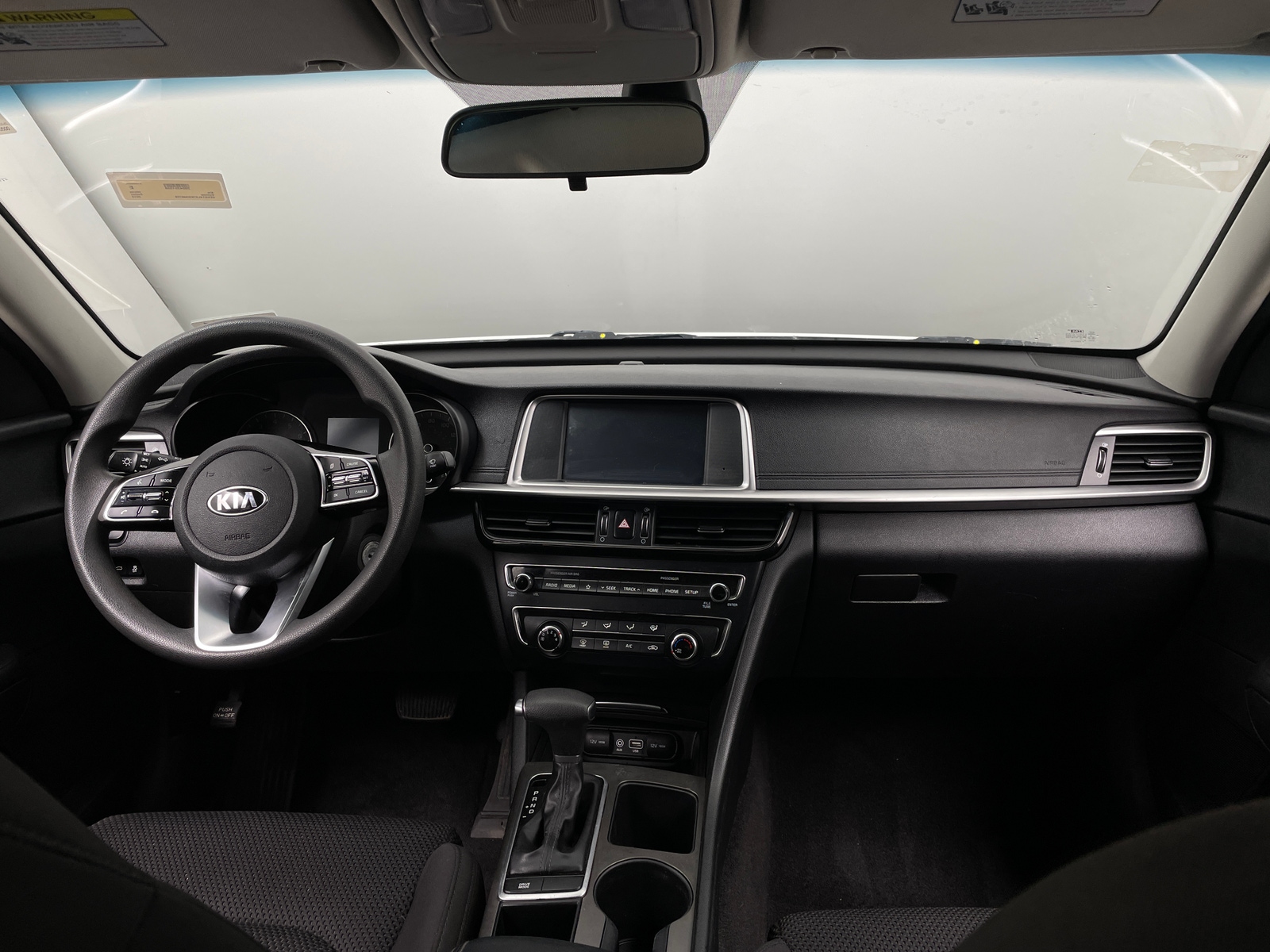 Thumbnail: 2019 Kia Optima - 3