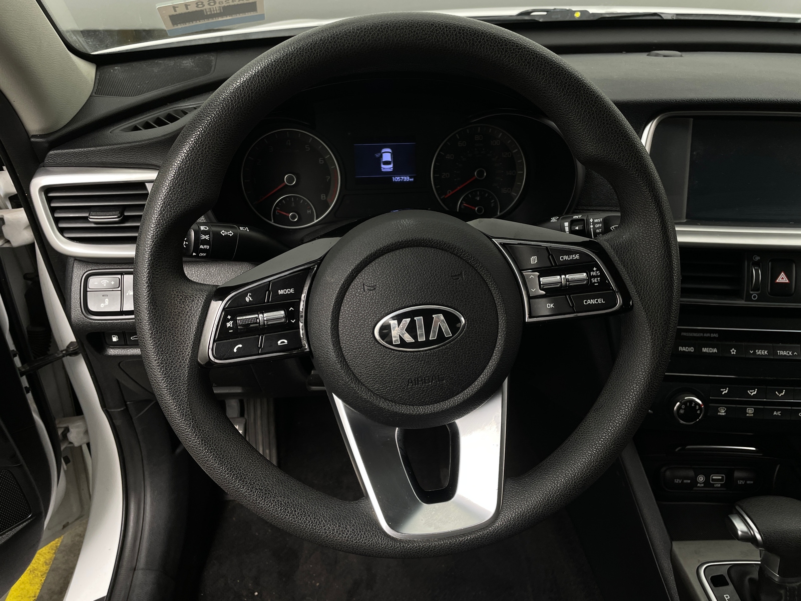 Thumbnail: 2019 Kia Optima - 5
