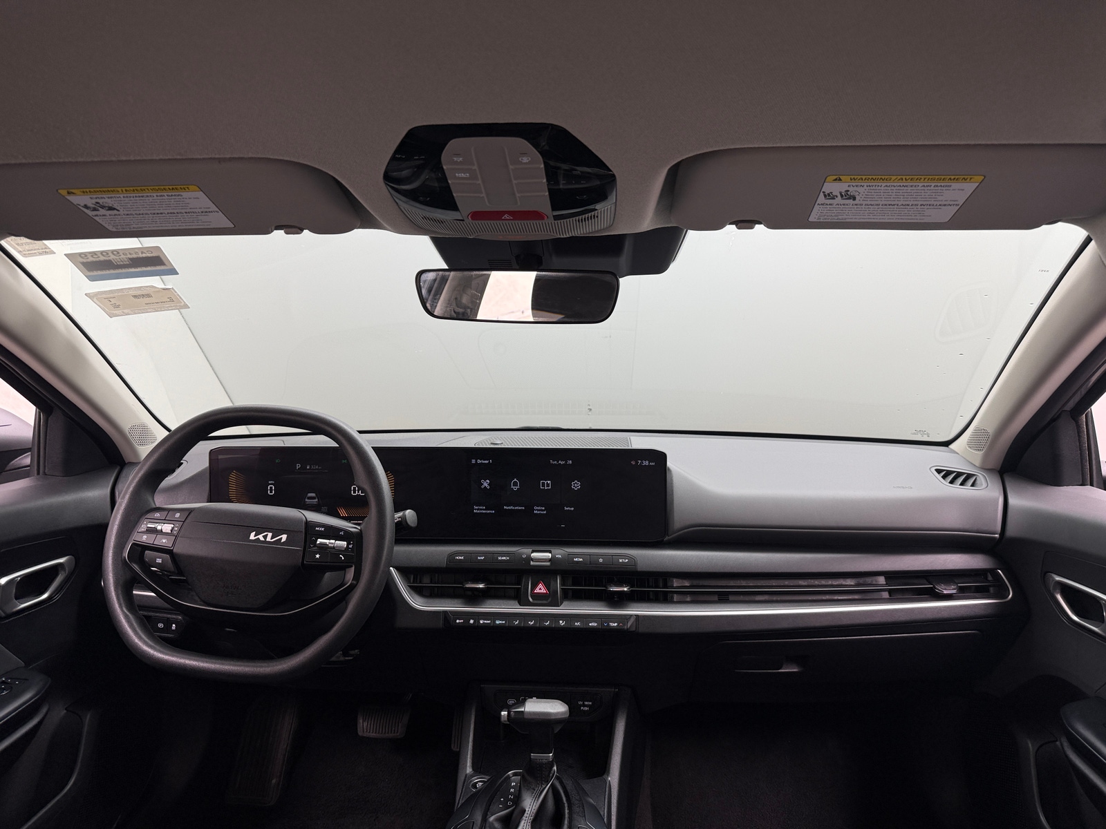 Thumbnail: 2025 Kia K4 - 3
