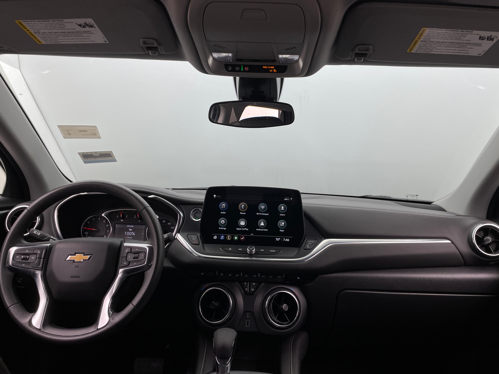 Thumbnail: 2025 Chevrolet Blazer - 3